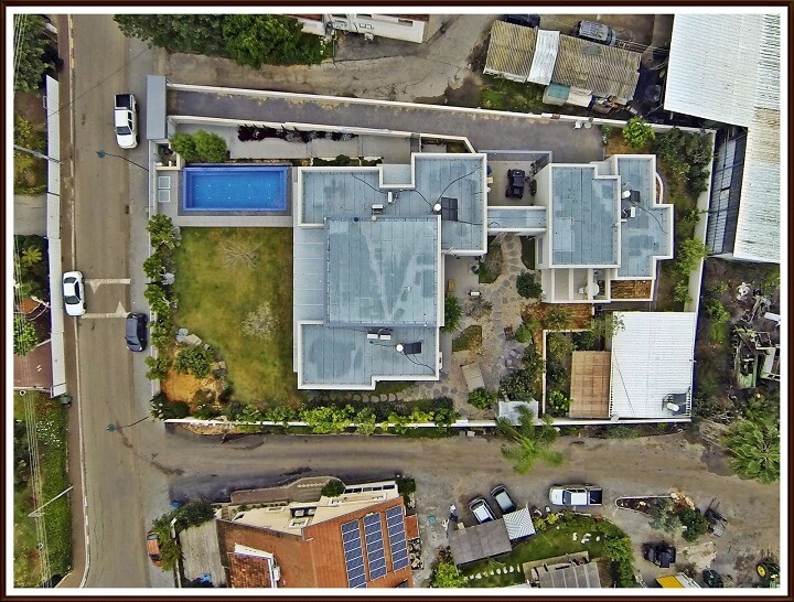 בניית בריכה ביתית ופרטית - פלגים