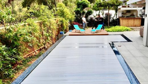 ראש העין, אדריכלות נוף – "גלים גנים אדריכלות נוף"