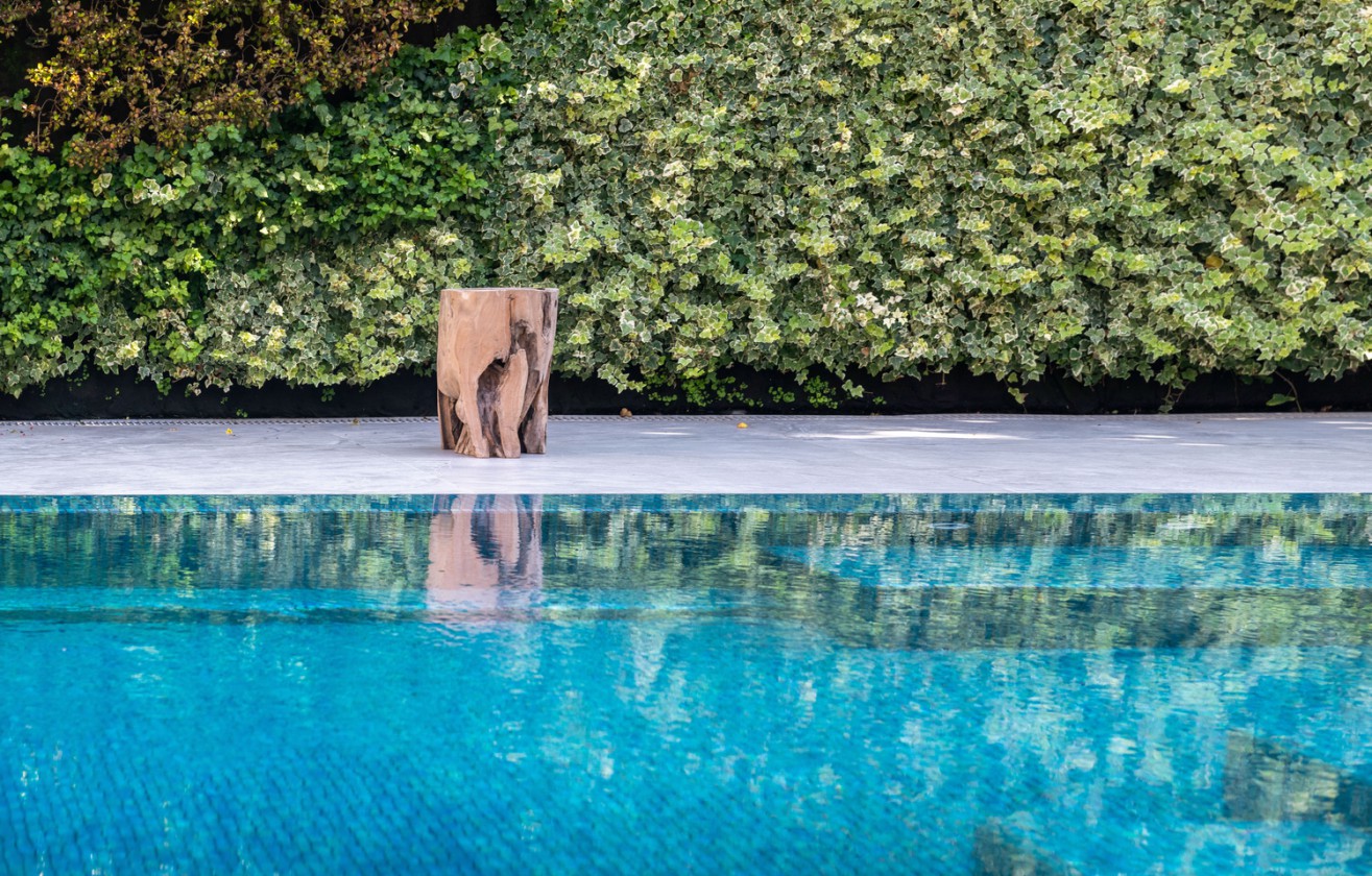 שיופי ועיצוב נפגשים - פלגים בריכות שחיה