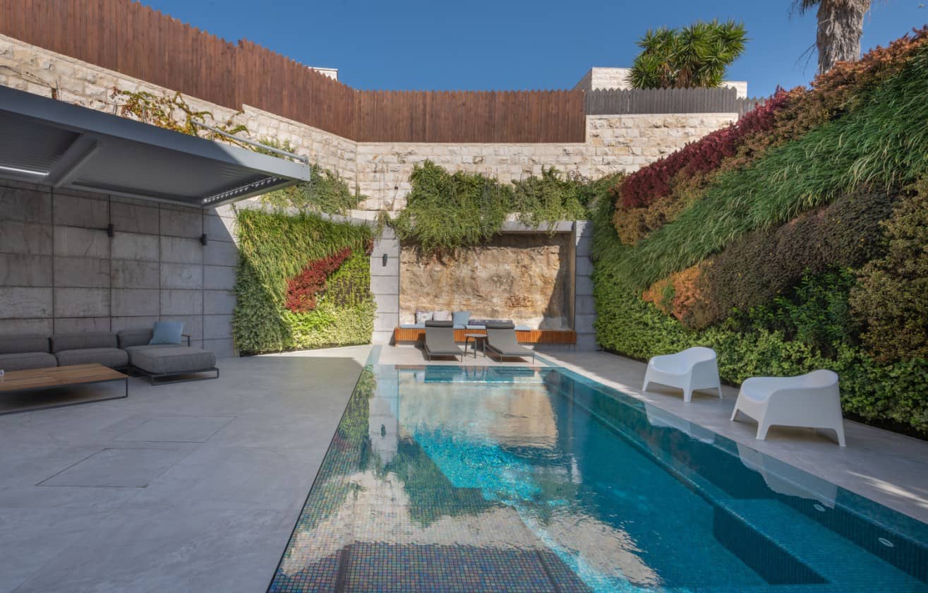 שעיצוב ואדריכלות נפגשים עם בריכות שחיה ברמה גבוהה - פלגים